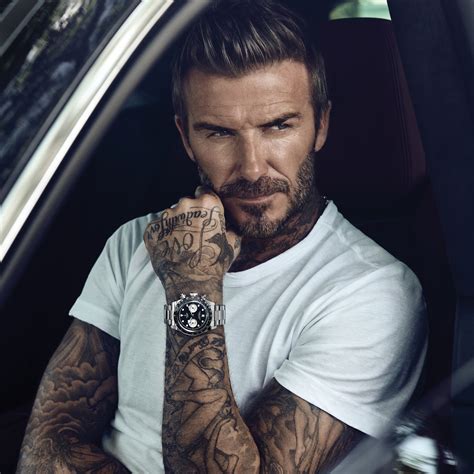 tudor influencer|TUDOR ANNOUNCES DAVID BECKHAM AS NEW BRAND .